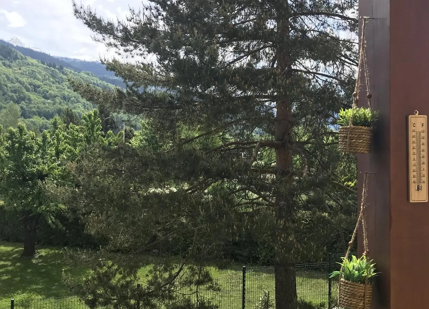 Le Solaret Appartement Bourg-Saint-Maurice Frankrijk