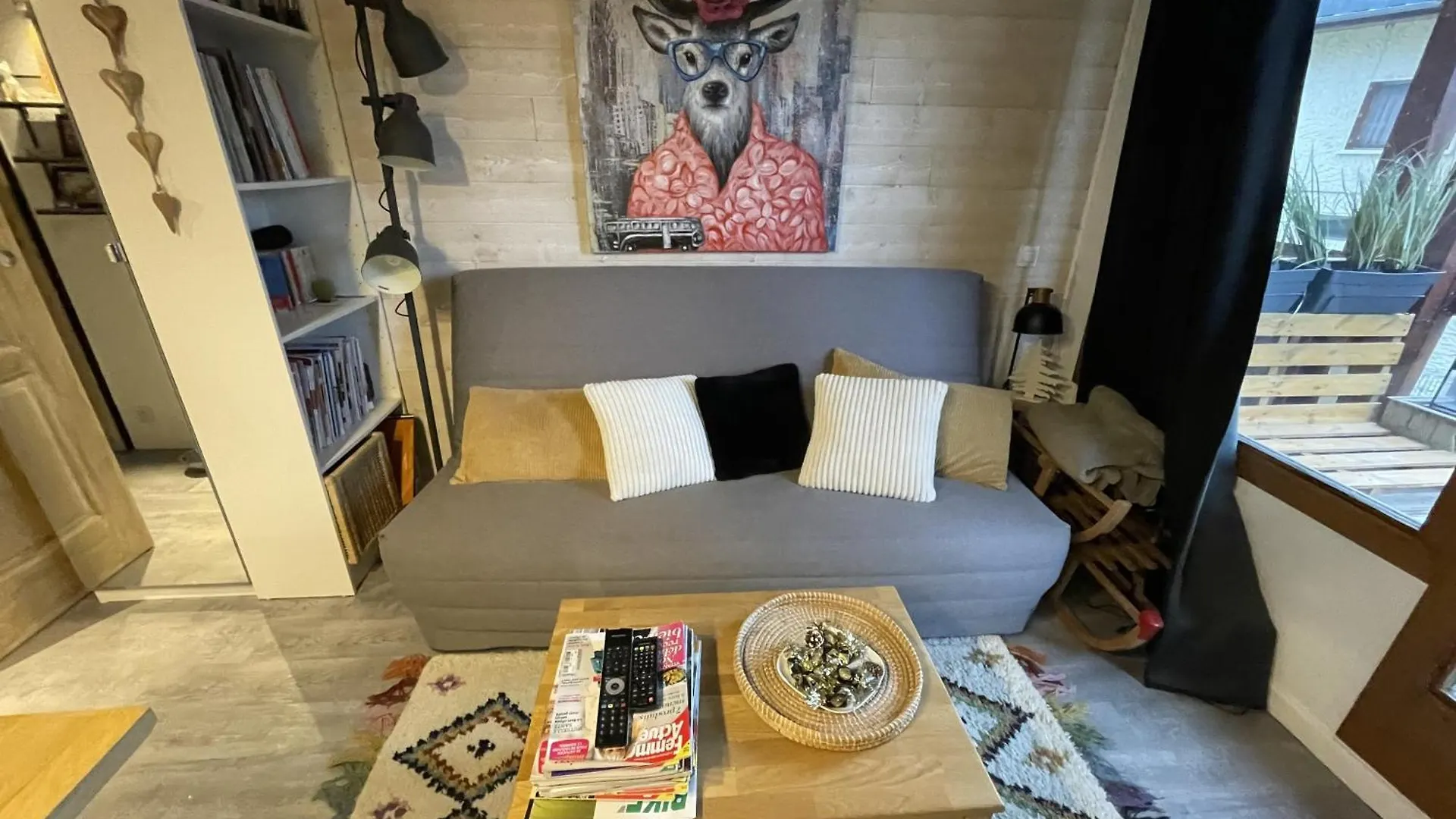 Le Solaret Appartement Bourg-Saint-Maurice