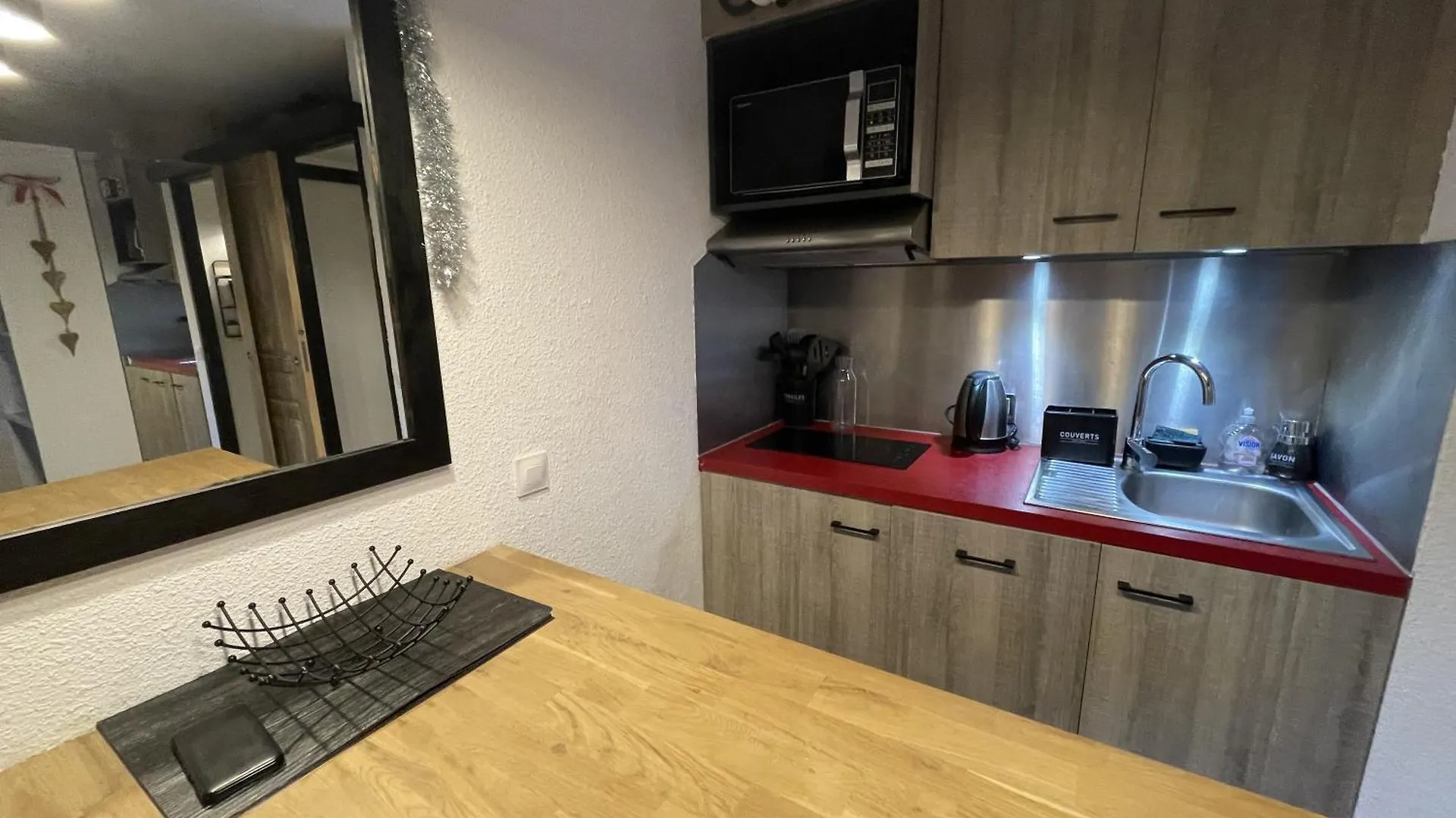 Le Solaret Apartment Bourg-Saint-Maurice