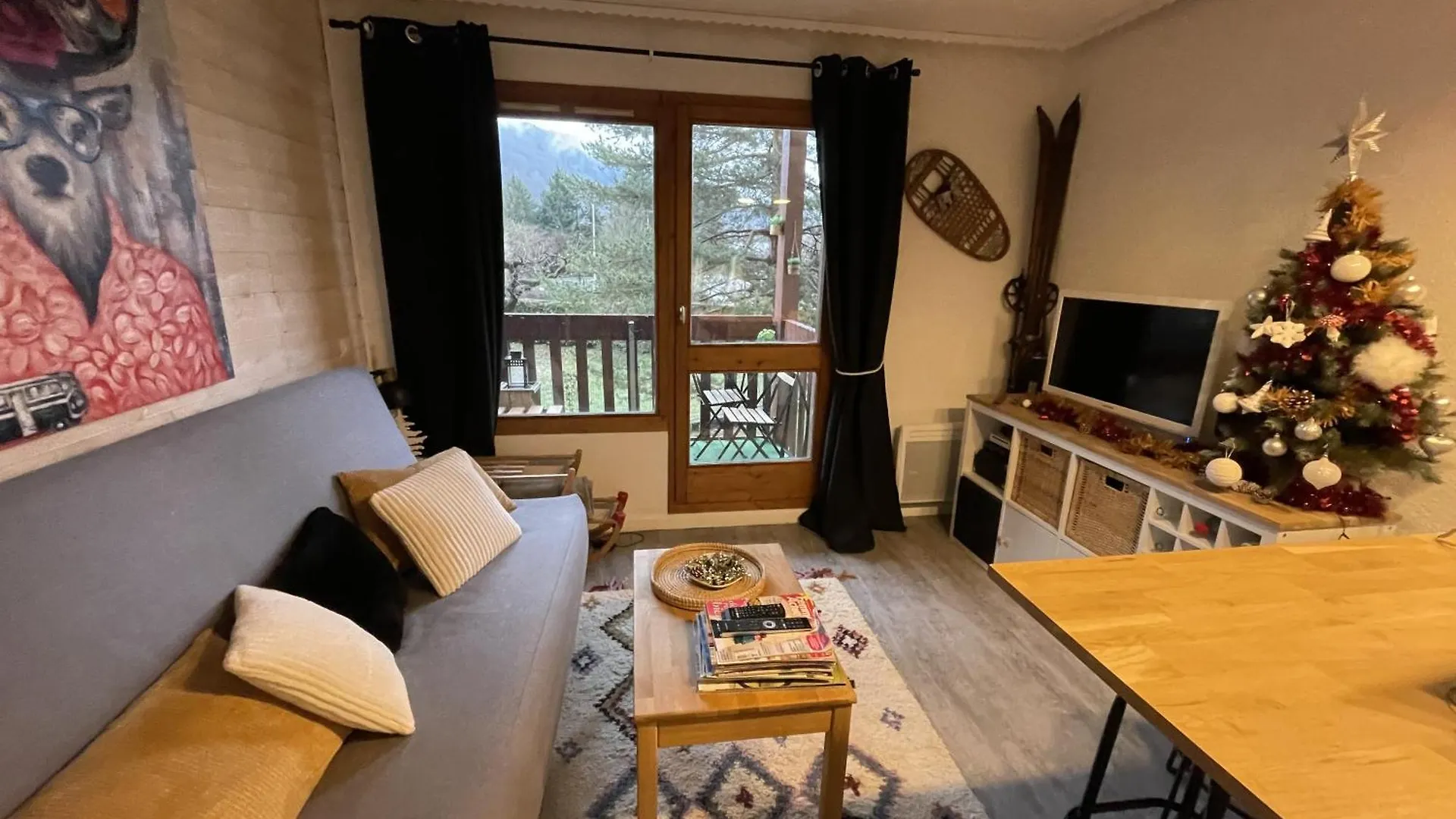 Le Solaret Apartment Bourg-Saint-Maurice France